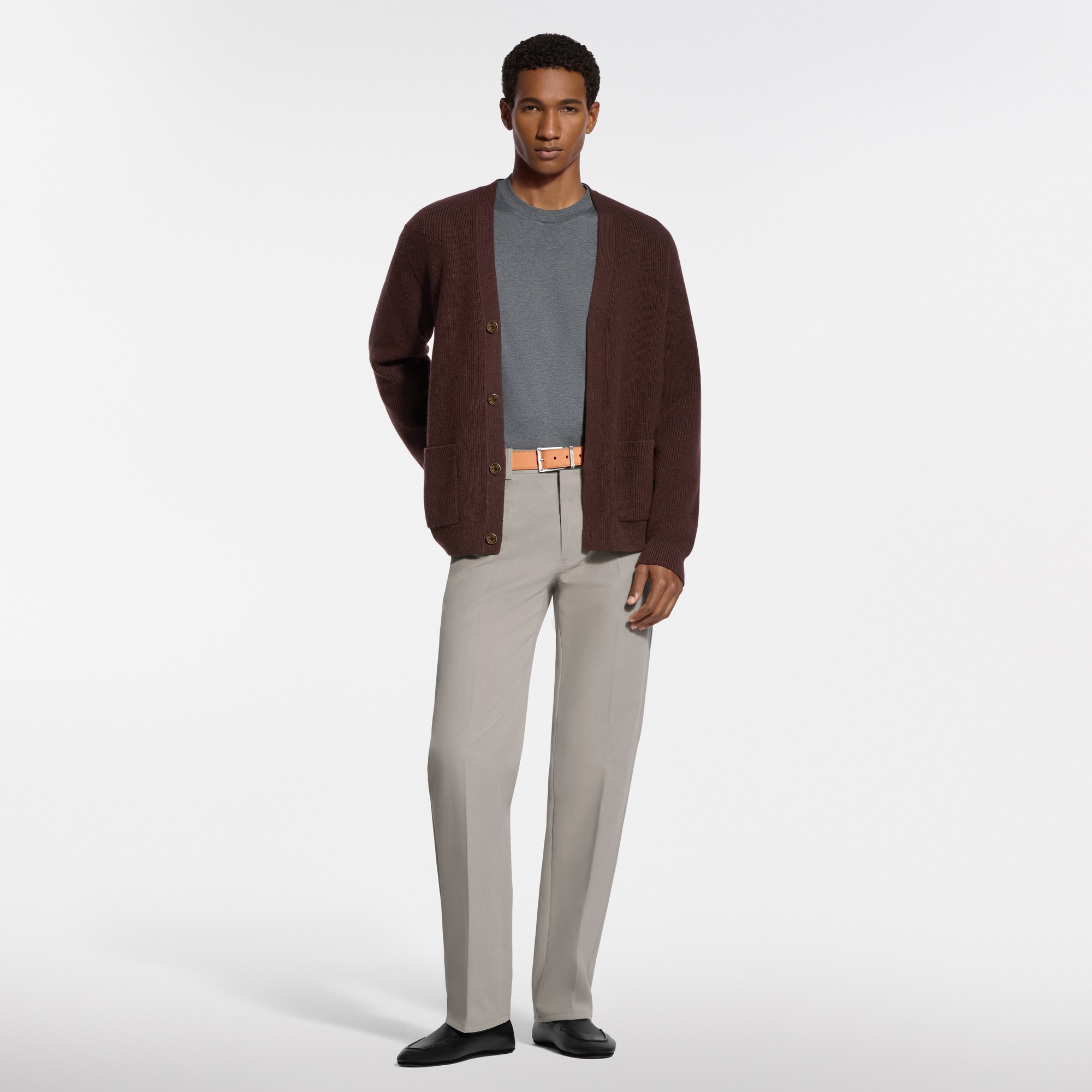 Cashmere Cardigan - New - For Men | LOUIS VUITTON ®